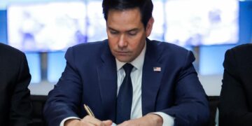 Marco Rubio dice que hay un largo camino antes de comenzar negociación con Rusia
