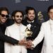 Rawayana gana el Grammy a mejor álbum latino de rock o alternativo