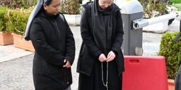 El Jubileo de la Esperanza no se detiene, pese a la hospitalización del papa Francisco