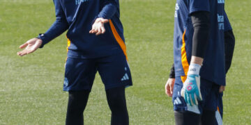 Mbappé: «Sabemos lo que tenemos que hacer»