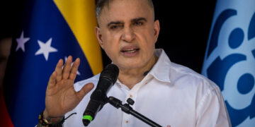 Tarek William Saab dice que los estadounidenses liberados fueron «tratados de manera digna»