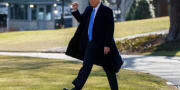 Los aranceles a México y Canadá por aluminio y acero serán del 50 %, dice la Casa Blanca