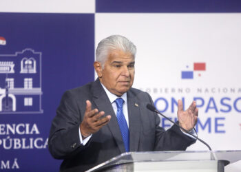 Mulino señala de «falsedad intolerable» anuncio de EEUU de no pago de tarifas en el Canal