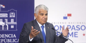 Mulino señala de «falsedad intolerable» anuncio de EEUU de no pago de tarifas en el Canal