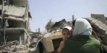Muere por hipotermia un séptimo bebé en Gaza, según las autoridades sanitarias
