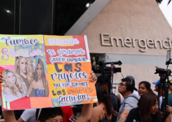 Shakira confirma concierto de este lunes en Lima, tras suspender el primero por su salud