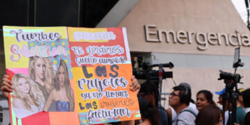 Shakira confirma concierto de este lunes en Lima, tras suspender el primero por su salud