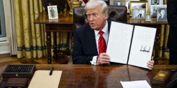 Europa y Canadá responderán a los nuevos aranceles de Estados Unidos en la misma medida