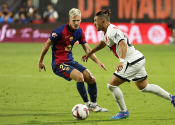El Barça, a recuperar el liderato 79 días después ante un Rayo en racha