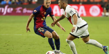 El Barça, a recuperar el liderato 79 días después ante un Rayo en racha