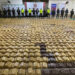Incautan en Colombia cuatro toneladas de marihuana, el mayor alijo de los últimos 5 años