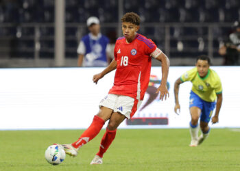 Las cinco promesas que más brillaron en el Sudamericano Sub-20 de Venezuela