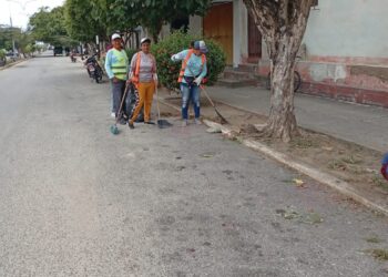 Alcaldía de Bolívar promovió jornada de vacunación y asistencia médica en Cheregüe