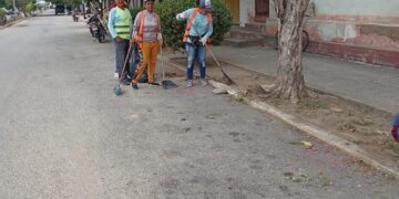 Alcaldía de Bolívar promovió jornada de vacunación y asistencia médica en Cheregüe