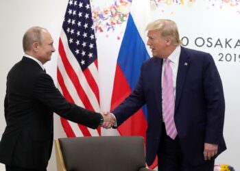 Putin y Trump hablan sobre solución para Ucrania y canje de presos, dice el Kremlin