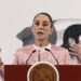 Sheinbaum afirma que desplegar la Guardia Nacional a la frontera no descuida al país