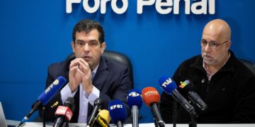 Foro Penal cifra en 1.061 los «presos políticos» en Venezuela