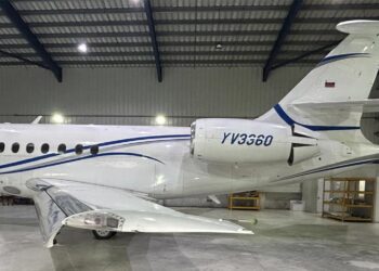 Gobierno tilda de «robo descarado» la confiscación de un avión por parte de EE.UU.