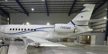 Gobierno tilda de «robo descarado» la confiscación de un avión por parte de EE.UU.