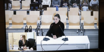 Jenni Hermoso: «Me sentí poco respetada» por el beso de Rubiales «desde el primer momento»