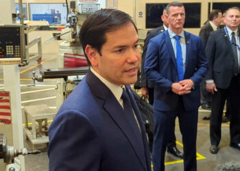 Rubio dice que el viaje de Grenell a Caracas no implica que EE.UU. vaya a reconocer a Maduro