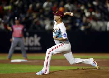 Serie del Caribe: Jesús Vargas lanzó juego sin hits ni carrera y guió triunfo de Venezuela