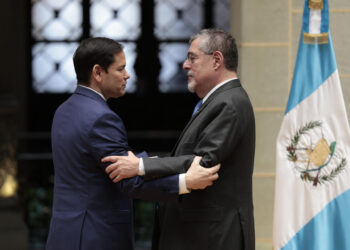 Guatemala volverá a recibir deportados de otras nacionalidades desde Estados Unidos