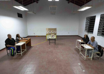 La participación en elecciones del 25 de mayo divide a Primero Justicia