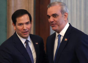 Estados Unidos confisca en República Dominicana un avión perteneciente al gobierno venezolano