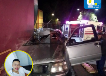 Un muerto y cinco heridos deja accidente de tránsito en Boconó