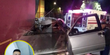 Un muerto y cinco heridos deja accidente de tránsito en Boconó