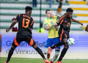 Suramericano Sub 20 ya tiene sus clasificados a la hexagonal final