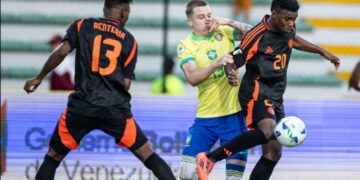 Suramericano Sub 20 ya tiene sus clasificados a la hexagonal final