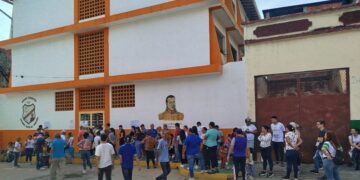 Trujillo | Autoridades investigan caso de intoxicación en UE “Antonio Nicolás Briceño” de Valera