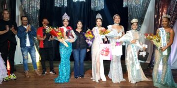 Elegida Camila Araujo como Novia de Valera