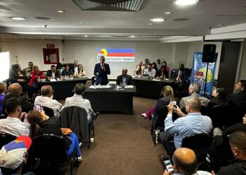 Un Nuevo Tiempo plantea tres propuestas políticas al país