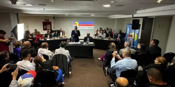 Un Nuevo Tiempo plantea tres propuestas políticas al país