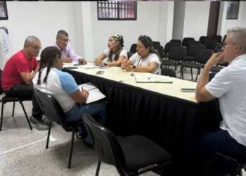 Ajustan estrategias para el proyecto de reciclaje de desechos sólidos en Valera