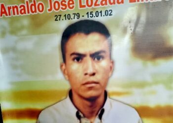 En Carvajal: Homenaje a Arnaldo “Nano” Lozada a 23 años de su partida  