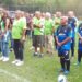 Apertura del fútbol máster se inauguró cargado de “intensidad y rivalidad”