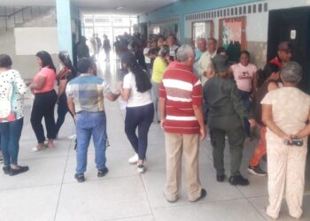  “Sin contratiempo” primera  consulta popular 2025 en Motatán