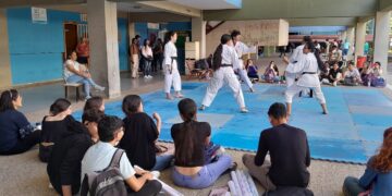 Inician Agenda Deportiva 2025 en el NURR