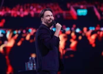George Harris se baja del escenario de Viña del Mar por saboteos desde el público: «Qué lástima que siempre ganen los malos»
