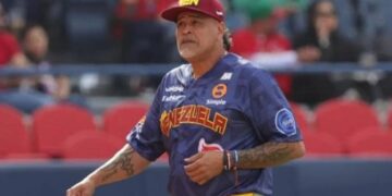 Henry Blanco, manager de Cardenales de Venezuela: “Será para la próxima”