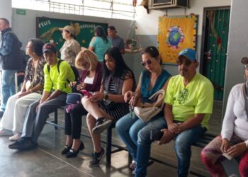 Mérida participa en la Tercera Consulta Popular Nacional de 2025
