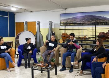 Mérida | Mega Concierto por el 50 aniversario del Sistema de Orquestas: 2000 músicos y cantantes en escena