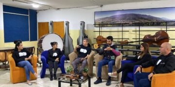 Mérida | Mega Concierto por el 50 aniversario del Sistema de Orquestas: 2000 músicos y cantantes en escena