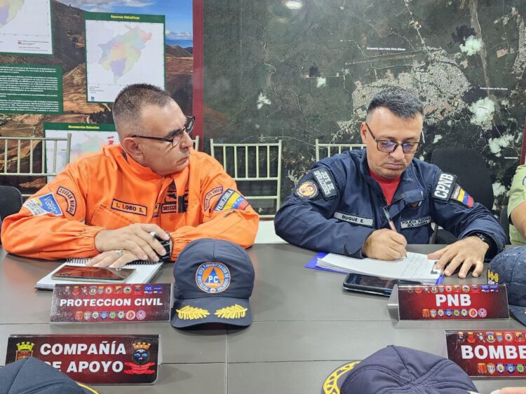 Gobernación de Mérida fortalece la seguridad