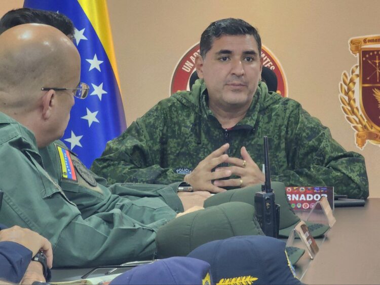 Gobernación de Mérida fortalece la seguridad