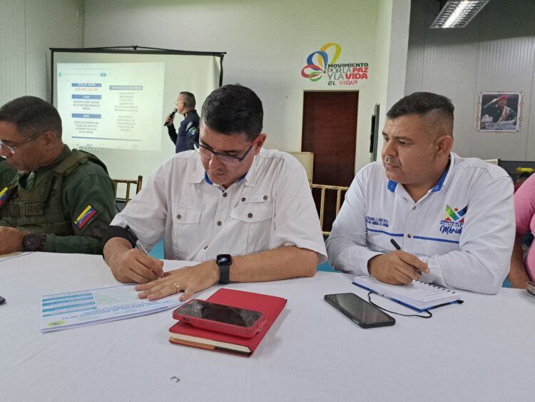 Gobernación de Mérida fortalece la seguridad